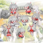 ZZZ Yunkui Summit Ju Fufu Plushie Ye Shunguang Plushie ZZZ Plush Doll Zenless Zone Zero Plushie