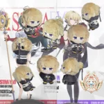 ZZZ Stars of Lyra Astra Yao Plushie Evelyn Plushie ZZZ Plush Doll Zenless Zone Zero Plushie