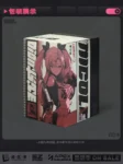 Official ZZZ Merch Zenless Zone Zero Nicole Demara 1/7 Scale Figurine