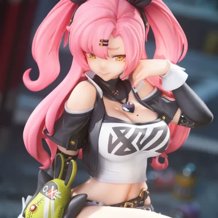 Official ZZZ Merch Zenless Zone Zero Nicole Demara 1/7 Scale Figurine