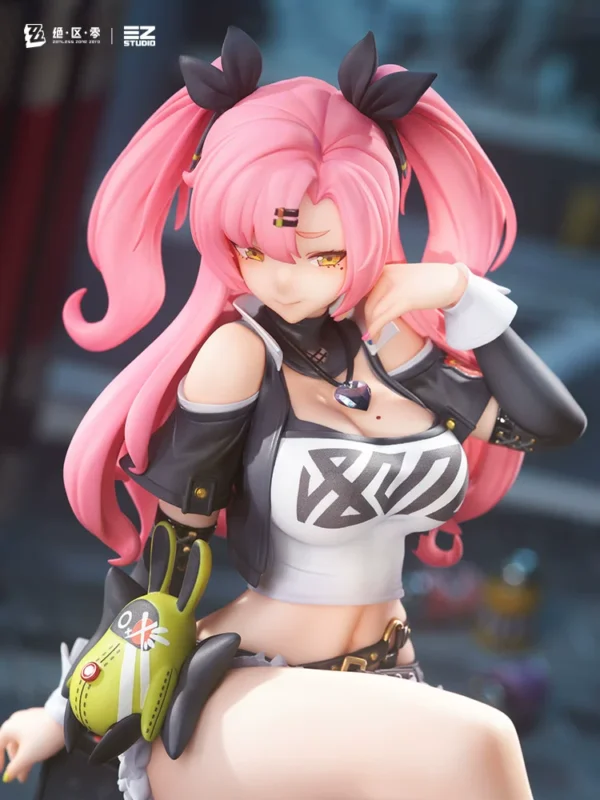 Official ZZZ Merch Zenless Zone Zero Nicole Demara 1/7 Scale Figurine
