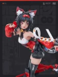 Official ZZZ Merch Zenless Zone Zero Nekomata Nekomiya Mana 1/7 Scale Figurine