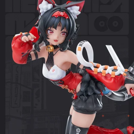 Official ZZZ Merch Zenless Zone Zero Nekomata Nekomiya Mana 1/7 Scale Figurine