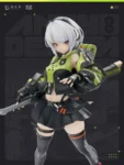 Official ZZZ Merch Zenless Zone Zero Anby Demara 1/7 Scale Figurine