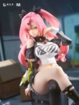Official ZZZ Merch Zenless Zone Zero Nicole Demara 1/7 Scale Figurine