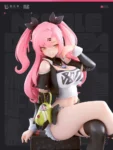 Official ZZZ Merch Zenless Zone Zero Nicole Demara 1/7 Scale Figurine