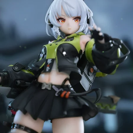 Official ZZZ Merch Zenless Zone Zero Anby Demara 1/7 Scale Figurine