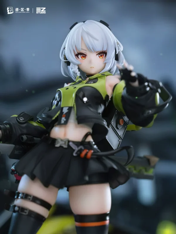 Official ZZZ Merch Zenless Zone Zero Anby Demara 1/7 Scale Figurine