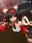 Official ZZZ Merch Zenless Zone Zero Nekomata Nekomiya Mana 1/7 Scale Figurine