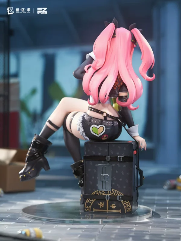 Official ZZZ Merch Zenless Zone Zero Nicole Demara 1/7 Scale Figurine