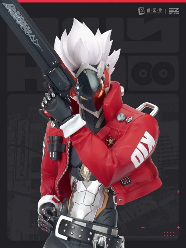 Official ZZZ Merch Zenless Zone Zero Billy Kid 1/7 Scale Figurine