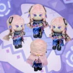 Genshin Citlali Plushie 20cm 8inch Genshin Impact Plush Doll
