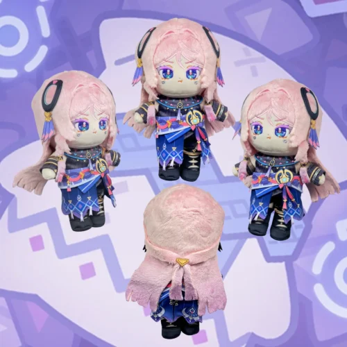 Genshin Citlali Plushie 20cm 8inch Genshin Impact Plush Doll