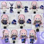 Genshin Citlali Plushie 20cm 8inch Genshin Impact Plush Doll