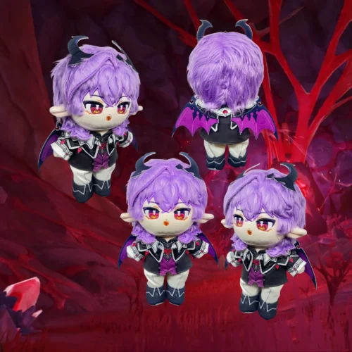 genshin plushie, genshin durin plushie, genshin nod-krai plushie, durin plushie, genshin impact plushie, genshin impact merchandise, genshin merchandise, official genshin merchandise, official hoyoverse merch, official mihoyo merch