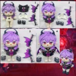 Genshin Durin Plushie 20cm 8inch Genshin Impact Plush Doll