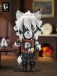 ZZZ Von Lycaon Nendoroid Figure Official Zenless Zone Zero Figurine