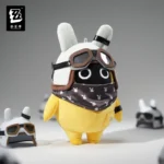 Official ZZZ Bangboo Plushie Keychain 23cm 9” Rocketboo Safetyboo Official Zenless Zone Zero Plushie