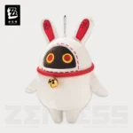 Official ZZZ Bangboo Plushie Keychain 22cm 8.6” Sharkboo Luckyboo Official Zenless Zone Zero Plushie