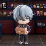 ZZZ Wise Nendoroid Figure Official Zenless Zone Zero Figurine