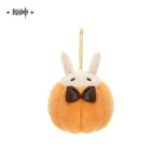 Official Genshin Impact Twilight Whimsy Series Squeaky Plush Keychain Official Genshin Merch
