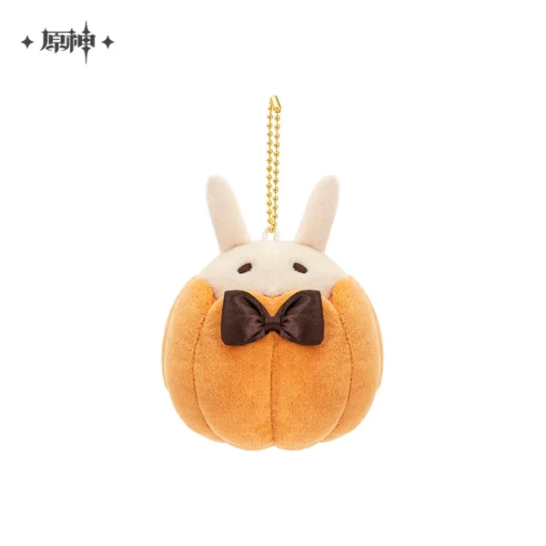 Official Genshin Impact Twilight Whimsy Series Squeaky Plush Keychain Official Genshin Merch