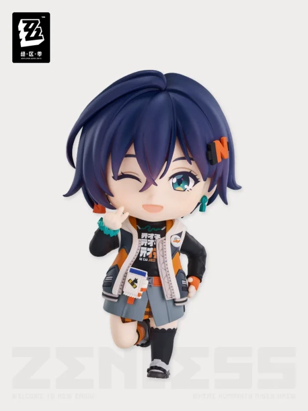 ZZZ Belle Nendoroid Figure Official Zenless Zone Zero Figurine