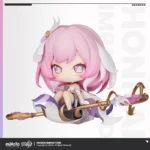 Official Honkai Impact 3 Elysia Chibi Figure Herrscher of Human Ego Elysia Figurine