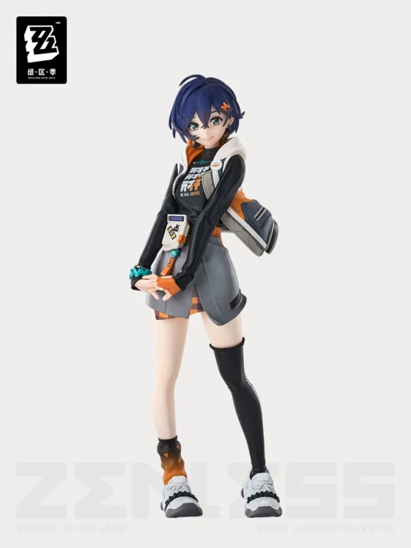 POP UP PARADE SP Official Zenless Zone Zero Belle Figurine