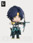 ZZZ Asaba Harumasa Nendoroid Figure Official Zenless Zone Zero Figurine