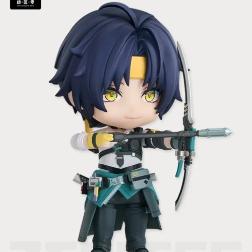 ZZZ Asaba Harumasa Nendoroid Figure Official Zenless Zone Zero Figurine