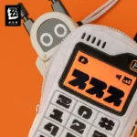 Zenless Zone Zero Plush Urban Kit Series Shoulder Bag Official ZZZ Merch