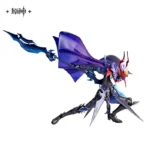 Official Genshin Impact Childe Foul Legacy Revoltech Action Figure Tartaglia Boss Figurine