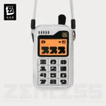 Zenless Zone Zero Plush Urban Kit Series Shoulder Bag Official ZZZ Merch