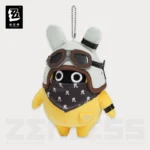 Official ZZZ Bangboo Plushie Keychain 23cm 9” Rocketboo Safetyboo Official Zenless Zone Zero Plushie