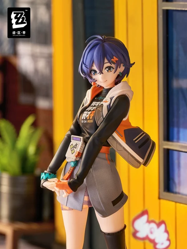 POP UP PARADE SP Official Zenless Zone Zero Belle Figurine