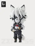 ZZZ Von Lycaon Nendoroid Figure Official Zenless Zone Zero Figurine