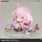 Official Honkai Impact 3 Elysia Chibi Figure Herrscher of Human Ego Elysia Figurine