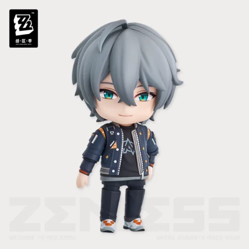 ZZZ Wise Nendoroid Figure Official Zenless Zone Zero Figurine