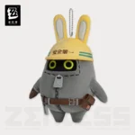 Official ZZZ Bangboo Plushie Keychain 23cm 9” Rocketboo Safetyboo Official Zenless Zone Zero Plushie