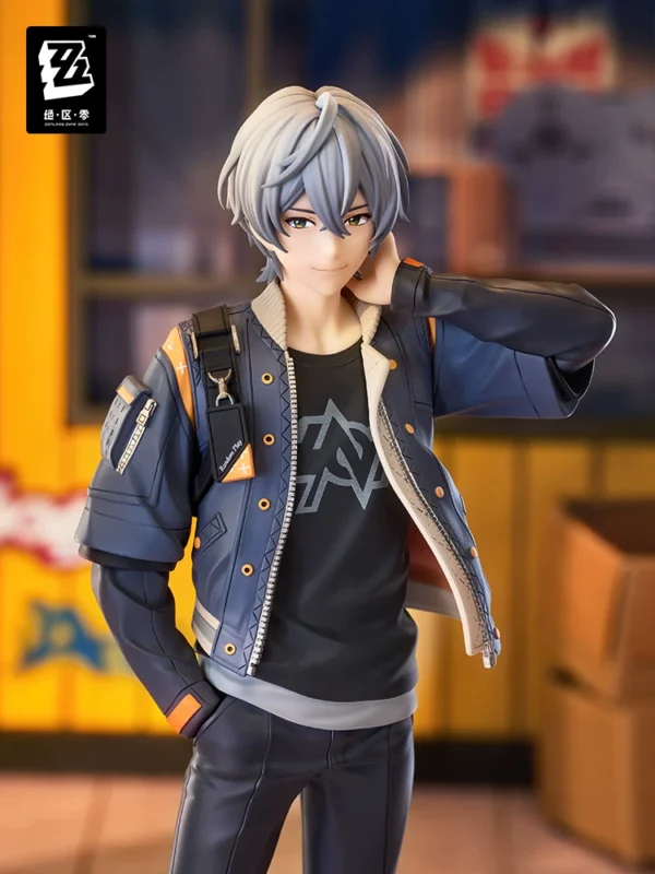 POP UP PARADE SP Official Zenless Zone Zero Wise Figurine