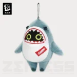 Official ZZZ Bangboo Plushie Keychain 22cm 8.6” Sharkboo Luckyboo Official Zenless Zone Zero Plushie