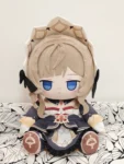Genshin Sandrone Plushie 40cm 15.7 Inches Cute Chibi Genshin Plushie (ᓀ‸ᓂ) Face