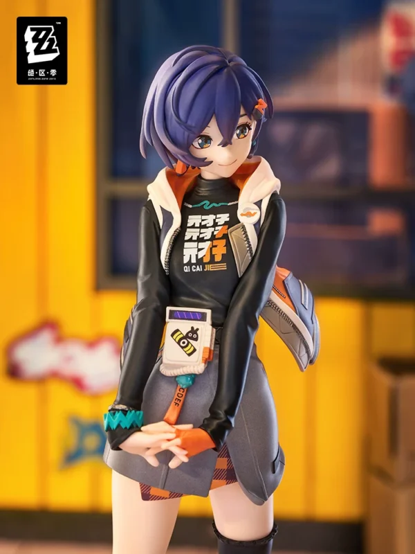 POP UP PARADE SP Official Zenless Zone Zero Belle Figurine