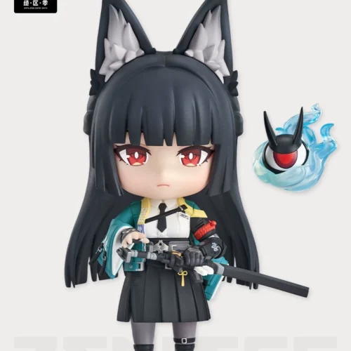 ZZZ Hoshimi Miyabi Nendoroid Figure Official Zenless Zone Zero Figurine