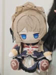 Genshin Sandrone Plushie 40cm 15.7 Inches Cute Chibi Genshin Plushie (ᓀ‸ᓂ) Face