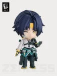 ZZZ Asaba Harumasa Nendoroid Figure Official Zenless Zone Zero Figurine