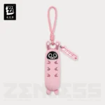 Zenless Zone Zero Pass Series Mini Bangboo Plushie Long Charm Official ZZZ Merch