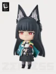 ZZZ Hoshimi Miyabi Nendoroid Figure Official Zenless Zone Zero Figurine