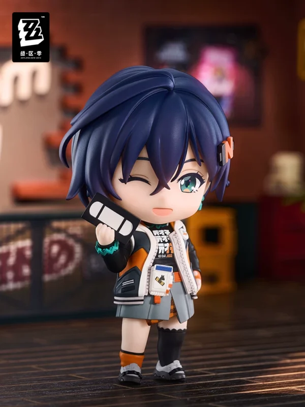 ZZZ Belle Nendoroid Figure Official Zenless Zone Zero Figurine